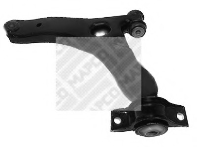 Brat, suspensie roata 59674 MAPCO - Directie / bucsi, rulmenti