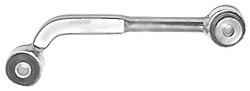 Brat/bieleta suspensie, stabilizator 59859 MAPCO - Bieleta antiruliu / bara stabilizatoare