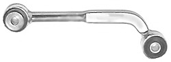 Brat/bieleta suspensie, stabilizator 59860 MAPCO - Bieleta antiruliu / bara stabilizatoare