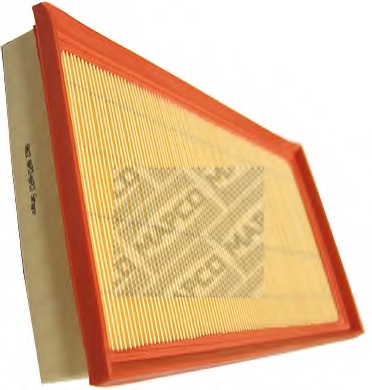 Filtru aer 60022 MAPCO - Filtru aer/ carcasa