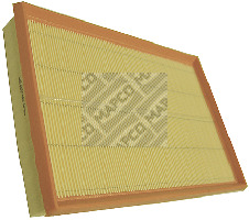 Filtru aer 60023 MAPCO - Filtru aer/ carcasa