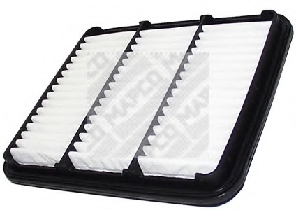 Filtru aer 60509 MAPCO - Filtru aer/ carcasa