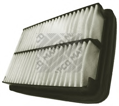 Filtru aer 60525 MAPCO - Filtru aer/ carcasa