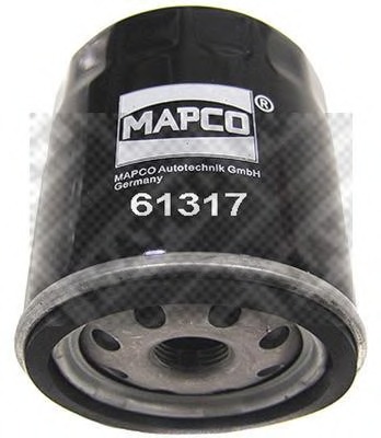 Filtru ulei 61317 MAPCO - Ungere Filtru ulei 61317 MAPCO - Ungere