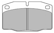 set placute frana,frana disc 6145/1 MAPCO - Frana disc set placute frana,frana disc 6145/1 MAPCO - Frana disc