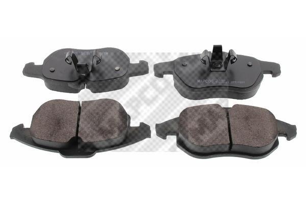 set placute frana,frana disc 6224 MAPCO - Frana disc set placute frana,frana disc 6224 MAPCO - Frana disc