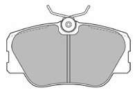 set placute frana,frana disc 6242 MAPCO - Frana disc set placute frana,frana disc 6242 MAPCO - Frana disc