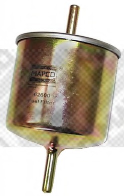 filtru combustibil 62600 MAPCO - Filtru combustibil/carcasa filtru combustibil 62600 MAPCO - Filtru combustibil/carcasa