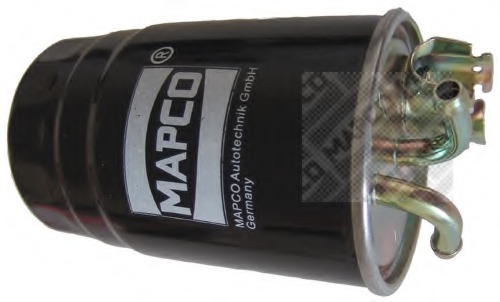 filtru combustibil 63197 MAPCO - Filtru combustibil/carcasa filtru combustibil 63197 MAPCO - Filtru combustibil/carcasa