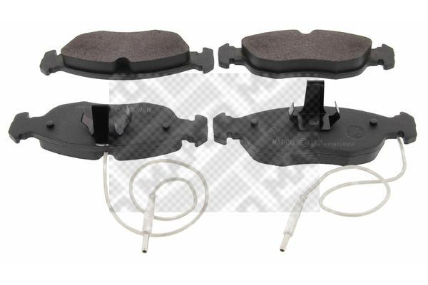 set placute frana,frana disc 6371 MAPCO - Frana disc set placute frana,frana disc 6371 MAPCO - Frana disc