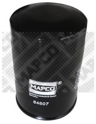 Filtru ulei 64607 MAPCO - Ungere Filtru ulei 64607 MAPCO - Ungere
