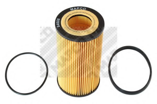 Filtru ulei 64608 MAPCO - Ungere