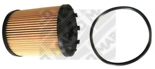 Filtru ulei 64709 MAPCO - Ungere