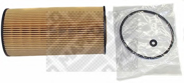 Filtru ulei 64807 MAPCO - Filtru ulei