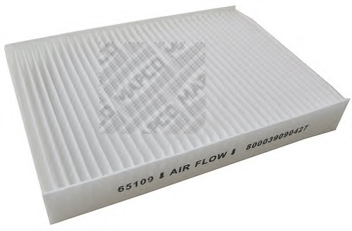 Filtru, aer habitaclu 65109 MAPCO - Filtru aer habitaclu Filtru, aer habitaclu 65109 MAPCO - Filtru aer habitaclu