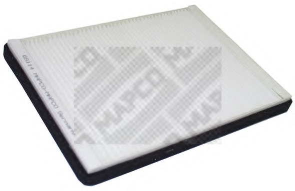 Filtru, aer habitaclu 65114 MAPCO - Filtru aer habitaclu Filtru, aer habitaclu 65114 MAPCO - Filtru aer habitaclu