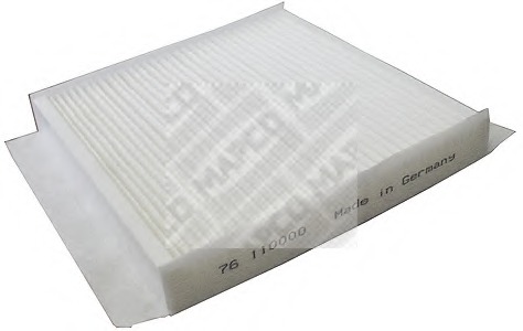 Filtru, aer habitaclu 65411 MAPCO - Filtru aer habitaclu