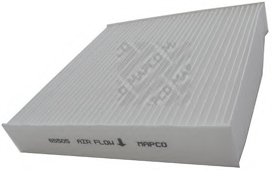 Filtru, aer habitaclu 65505 MAPCO - Filtru aer habitaclu