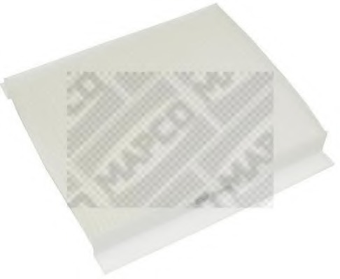 Filtru, aer habitaclu 65509 MAPCO - Filtru aer habitaclu Filtru, aer habitaclu 65509 MAPCO - Filtru aer habitaclu
