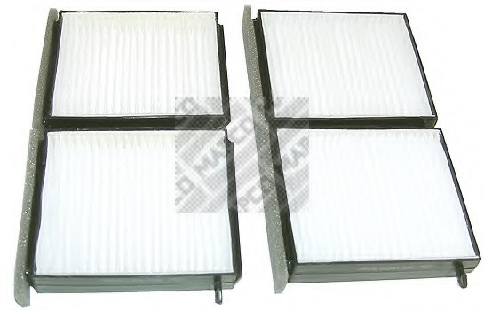 Filtru, aer habitaclu 65542 MAPCO - Filtru aer habitaclu Filtru, aer habitaclu 65542 MAPCO - Filtru aer habitaclu