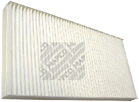 Filtru, aer habitaclu 65712 MAPCO - Filtru aer habitaclu