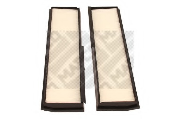Filtru, aer habitaclu 65802/2 MAPCO - Filtru aer habitaclu Filtru, aer habitaclu 65802/2 MAPCO - Filtru aer habitaclu
