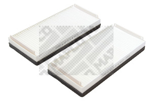Filtru, aer habitaclu 65806 MAPCO - Filtru aer habitaclu