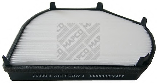 Filtru, aer habitaclu 65809 MAPCO - Filtru aer habitaclu Filtru, aer habitaclu 65809 MAPCO - Filtru aer habitaclu