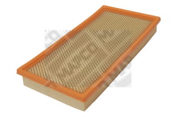 Filtru, aer habitaclu 65856 MAPCO - Filtru aer habitaclu