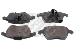 set placute frana,frana disc 6695 MAPCO - Frana disc set placute frana,frana disc 6695 MAPCO - Frana disc