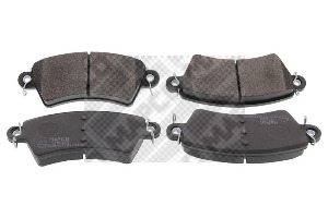 set placute frana,frana disc 6717 MAPCO - Frana disc set placute frana,frana disc 6717 MAPCO - Frana disc