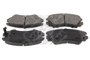 set placute frana,frana disc 6735 MAPCO - Frana disc set placute frana,frana disc 6735 MAPCO - Frana disc