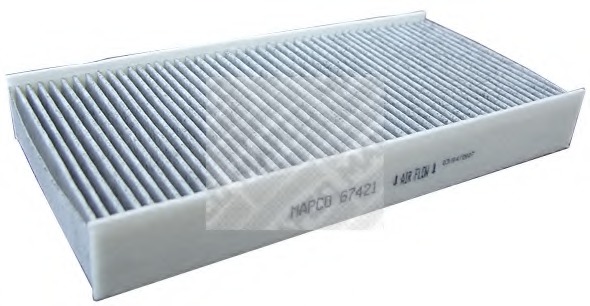 Filtru, aer habitaclu 67421 MAPCO - Filtru aer habitaclu Filtru, aer habitaclu 67421 MAPCO - Filtru aer habitaclu