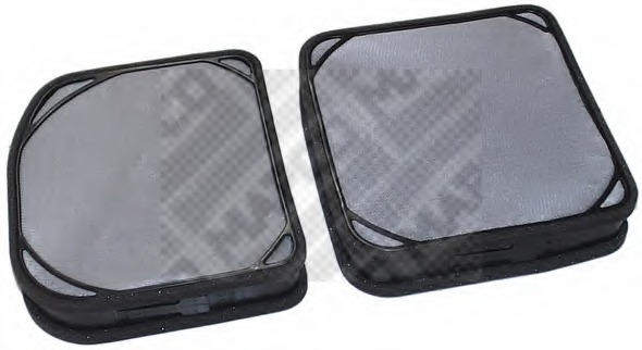 Filtru, aer habitaclu 67882 MAPCO - Filtru aer habitaclu