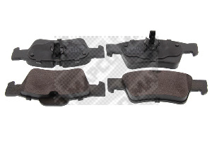 set placute frana,frana disc 6795 MAPCO - Frana disc set placute frana,frana disc 6795 MAPCO - Frana disc
