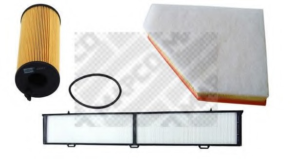 Set filtre 68750 MAPCO - Filtre - set Set filtre 68750 MAPCO - Filtre - set