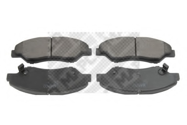 set placute frana,frana disc 6923 MAPCO - Frana disc set placute frana,frana disc 6923 MAPCO - Frana disc