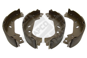 Set saboti frana 8407 MAPCO - Material frictiune sabot frana/ sabot frana Set saboti frana 8407 MAPCO - Material frictiune sabot frana/ sabot frana