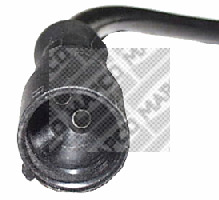 senzor,turatie roata 86835 MAPCO - Control al dinamicii de rulare senzor,turatie roata 86835 MAPCO - Control al dinamicii de rulare
