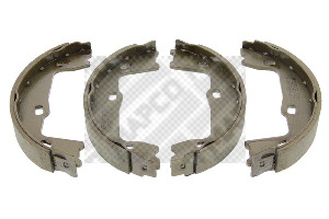 Set saboti frana 8824 MAPCO - Material frictiune sabot frana/ sabot frana Set saboti frana 8824 MAPCO - Material frictiune sabot frana/ sabot frana