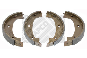 Set saboti frana 8844 MAPCO - Material frictiune sabot frana/ sabot frana Set saboti frana 8844 MAPCO - Material frictiune sabot frana/ sabot frana