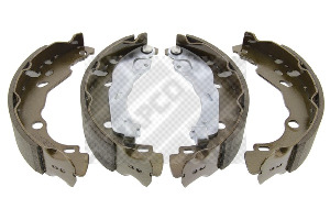 Set saboti frana 8847 MAPCO - Material frictiune sabot frana/ sabot frana Set saboti frana 8847 MAPCO - Material frictiune sabot frana/ sabot frana