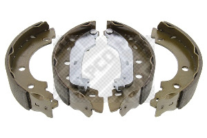 Set saboti frana 8856 MAPCO - Material frictiune sabot frana/ sabot frana Set saboti frana 8856 MAPCO - Material frictiune sabot frana/ sabot frana