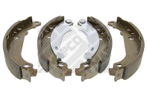 Set saboti frana 8859 MAPCO - Material frictiune sabot frana/ sabot frana Set saboti frana 8859 MAPCO - Material frictiune sabot frana/ sabot frana