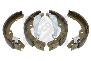 Set saboti frana 8861 MAPCO - Material frictiune sabot frana/ sabot frana Set saboti frana 8861 MAPCO - Material frictiune sabot frana/ sabot frana