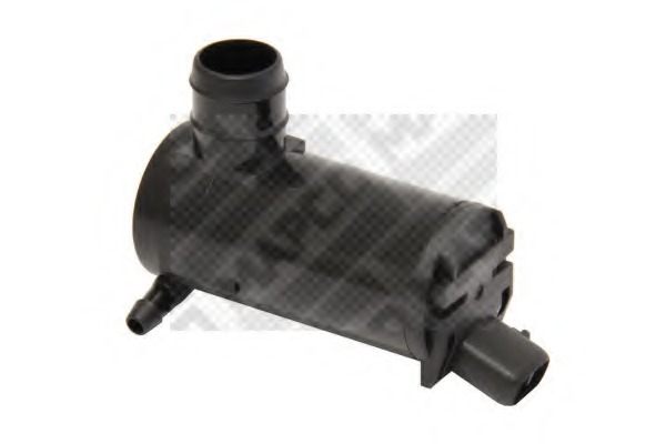 pompa de apa,spalare parbriz 90500 MAPCO - Pompa apa sistem curatire parbriz