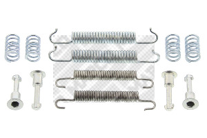 Set accesorii, sabot de frana 9149 MAPCO - Frana tambur Set accesorii, sabot de frana 9149 MAPCO - Frana tambur