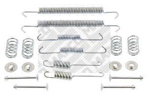 Set accesorii, sabot de frana 9152 MAPCO - Frana tambur Set accesorii, sabot de frana 9152 MAPCO - Frana tambur