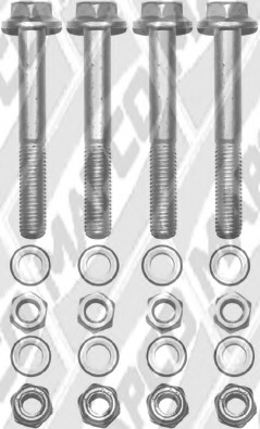 Set montare, legatura 95137 MAPCO - Brate suspensie / directie (bascula) Set montare, legatura 95137 MAPCO - Brate suspensie / directie (bascula)