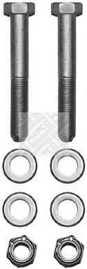 Set montare, legatura 95321 MAPCO - Brate suspensie / directie (bascula)